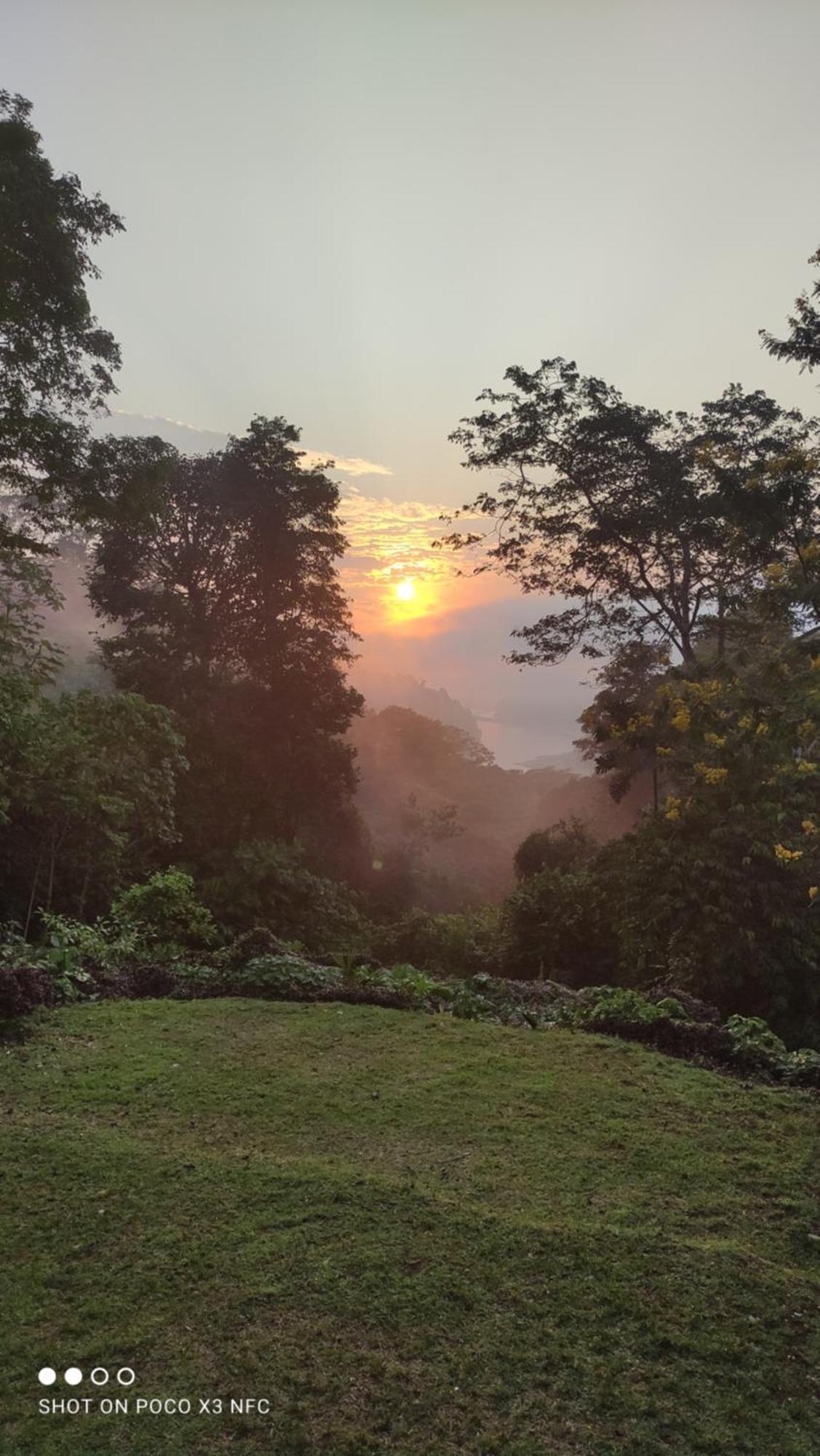 Gaia Amazon Eco Lodge Ahuano Buitenkant foto