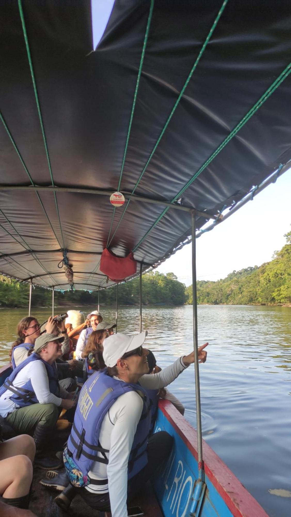 Gaia Amazon Eco Lodge Ahuano Buitenkant foto