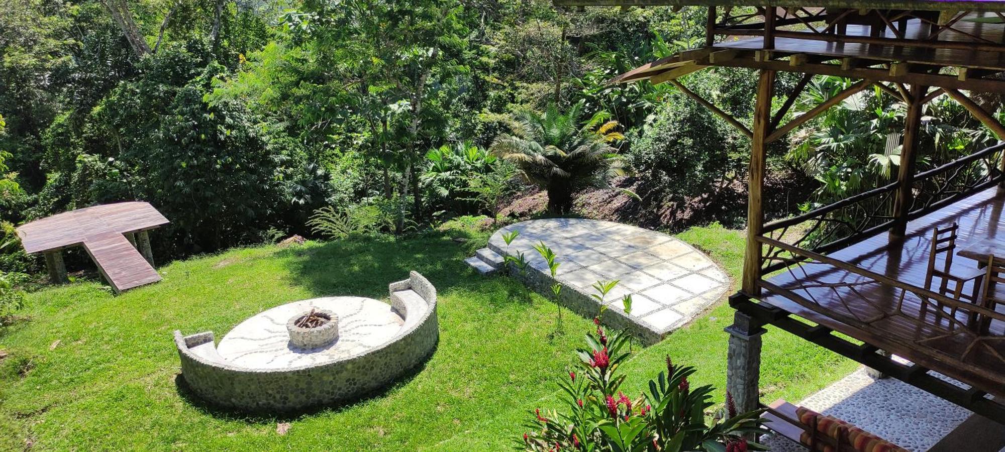 Gaia Amazon Eco Lodge Ahuano Buitenkant foto