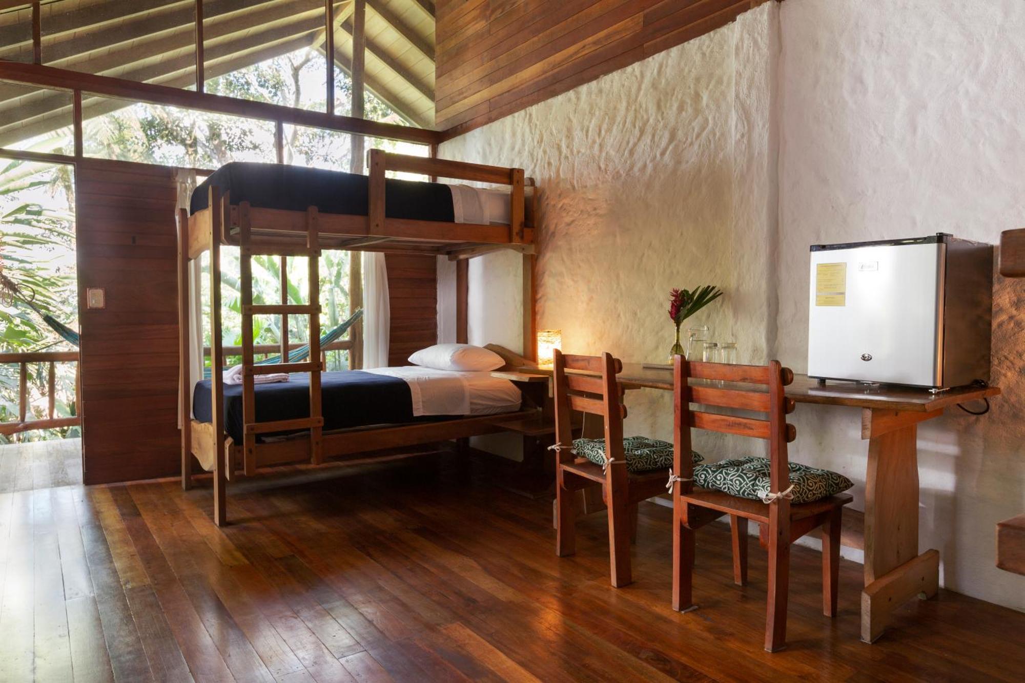Gaia Amazon Eco Lodge Ahuano Buitenkant foto