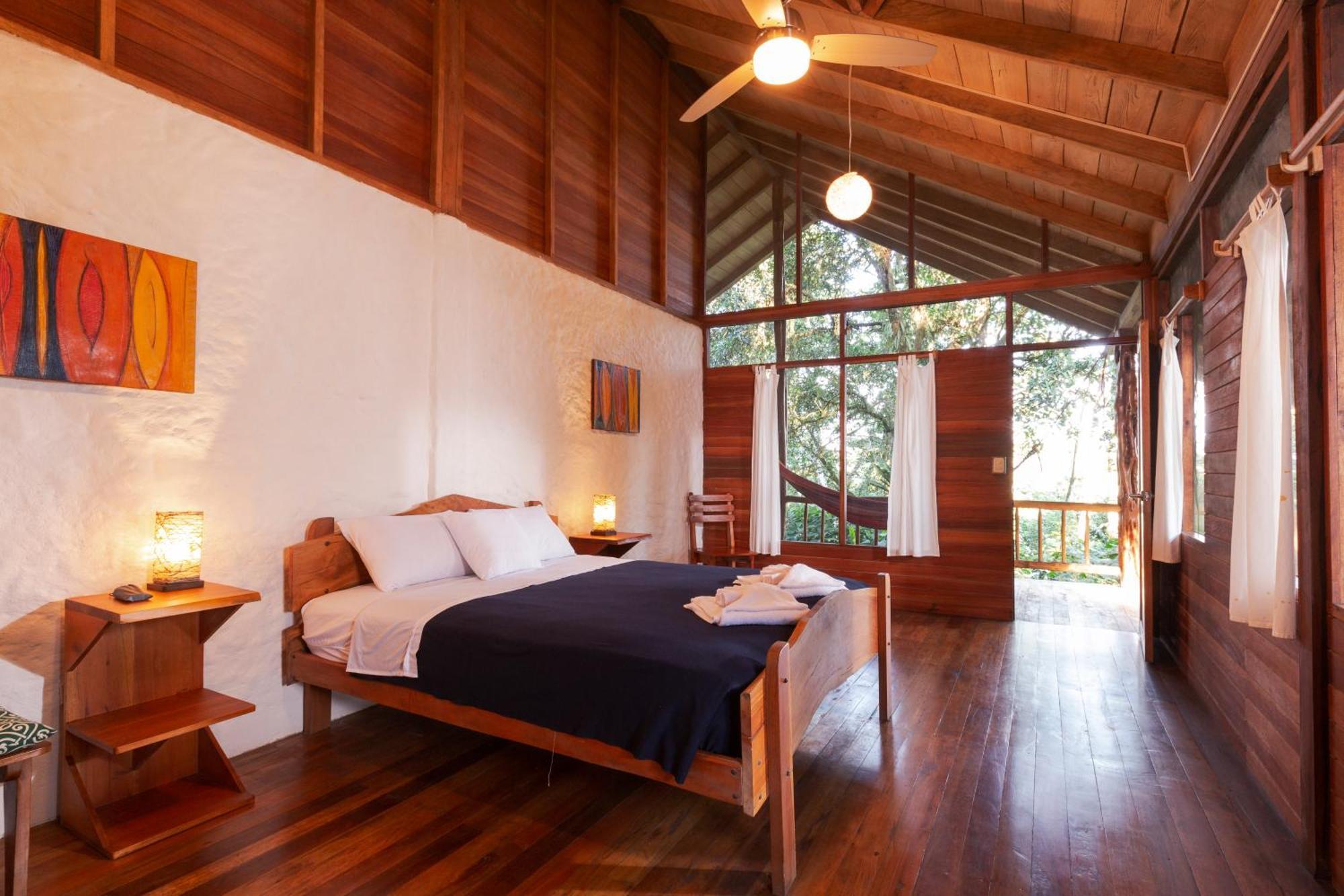 Gaia Amazon Eco Lodge Ahuano Buitenkant foto