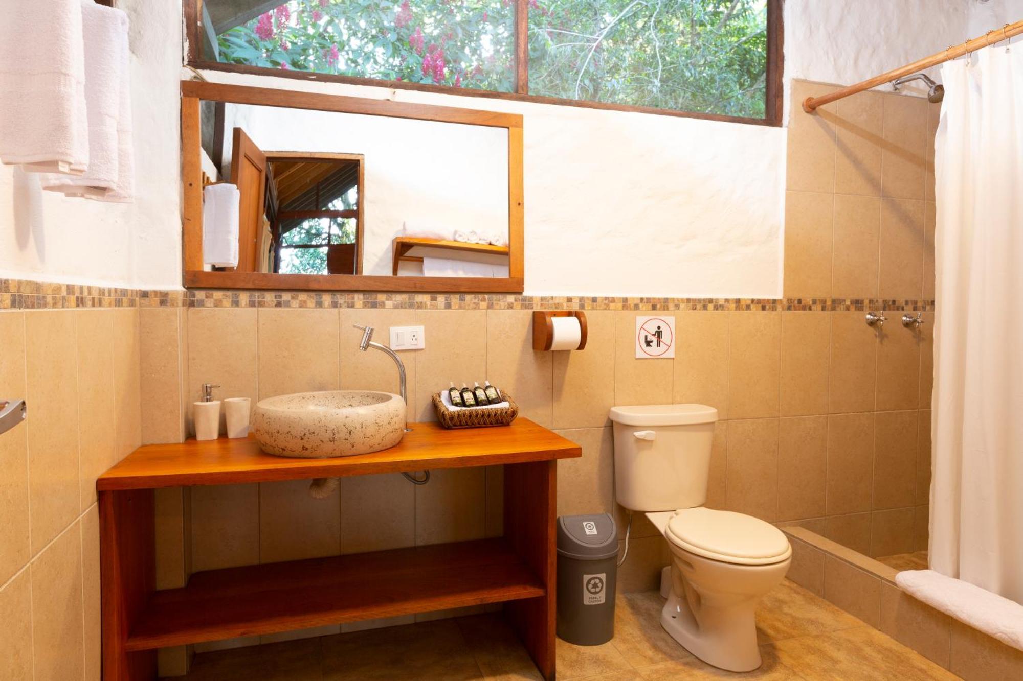 Gaia Amazon Eco Lodge Ahuano Buitenkant foto